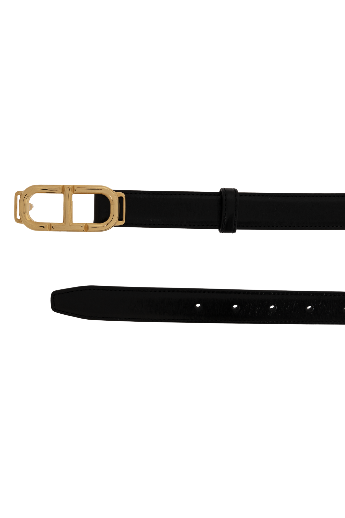 TOM FORD ベルト 90CM TOM FORD Reversible Framed T Leather Belt | Saks Fifth Avenue